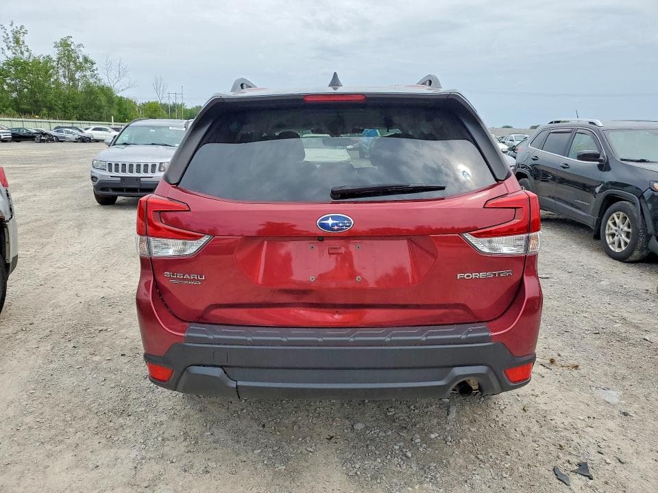 2024 SUBARU FORESTER PREMIUM 6