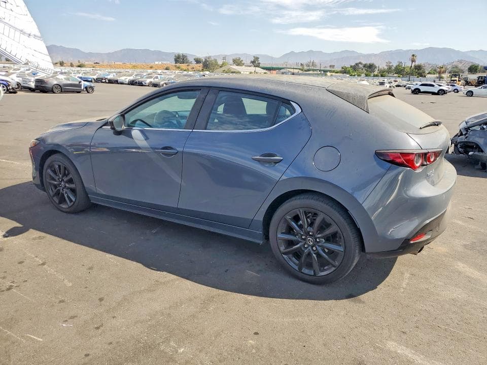 2024 MAZDA 3 PREFERRED 2