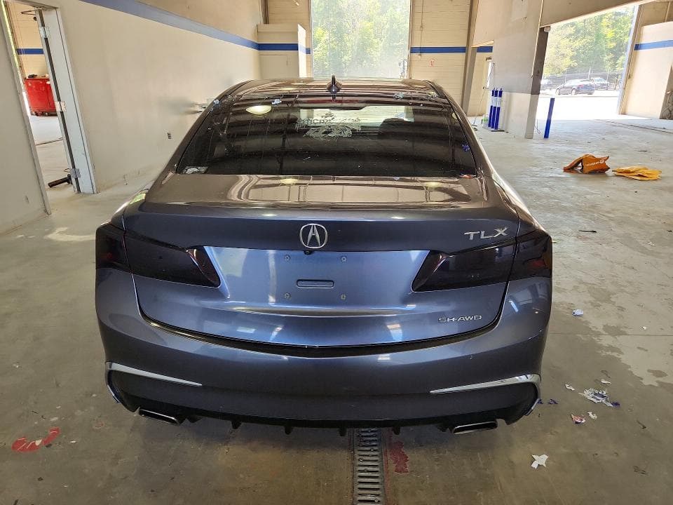 2018 ACURA TLX TECH 6