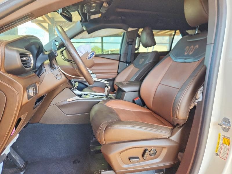 2022 FORD EXPLORER KING RANCH 7