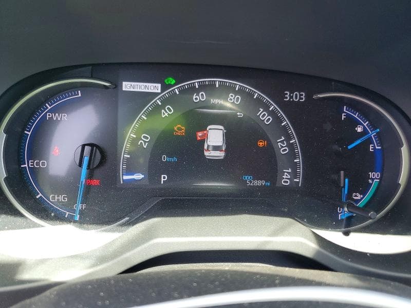 2021 TOYOTA RAV4 PRIME XSE 9
