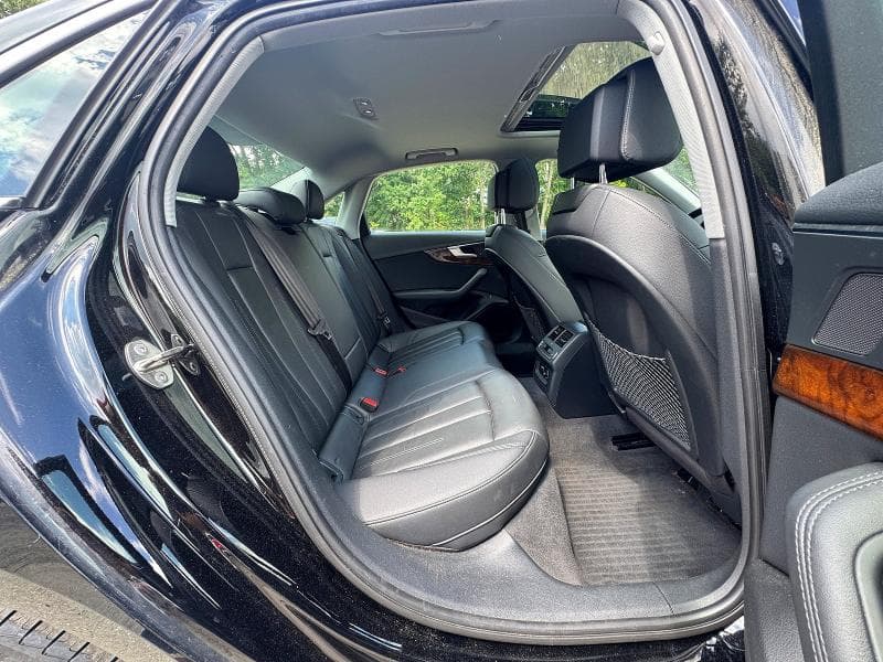 2019 AUDI A4 PREMIUM PLUS 6