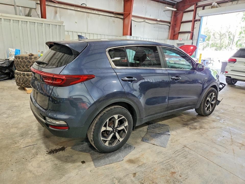 2020 KIA SPORTAGE LX 3