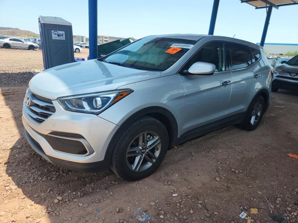 2018 HYUNDAI SANTA FE SPORT 2.4L - 1