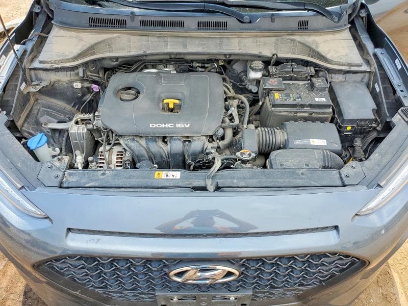 2021 HYUNDAI KONA SEL 12