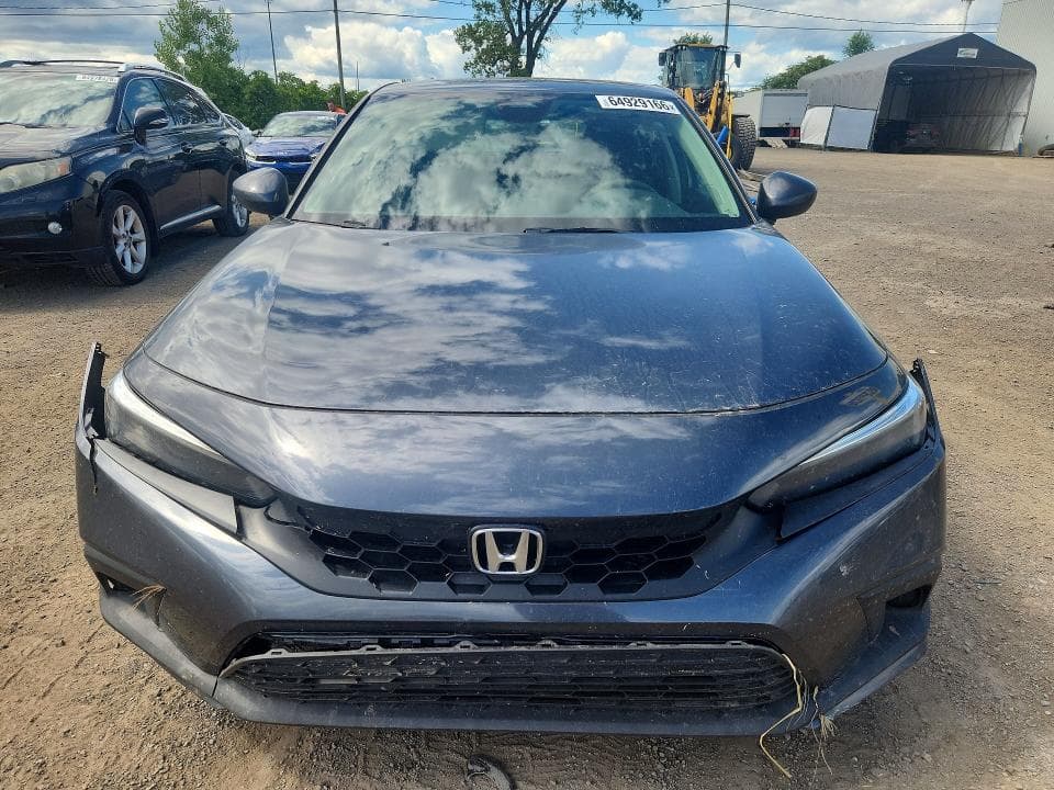 2023 HONDA CIVIC LX 5