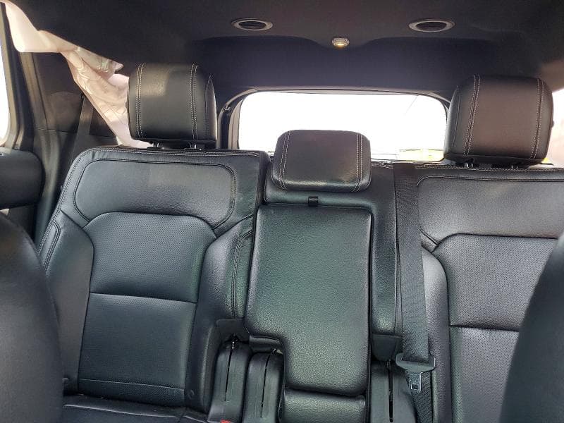 2017 FORD EXPLORER LIMITED 10