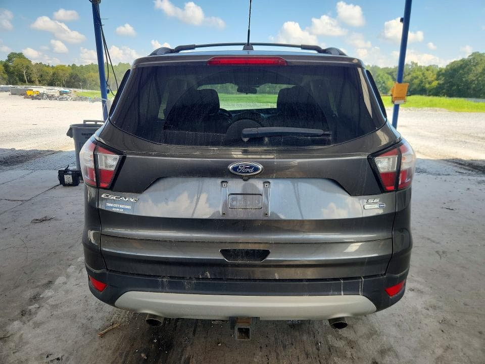 2018 FORD ESCAPE SE 6