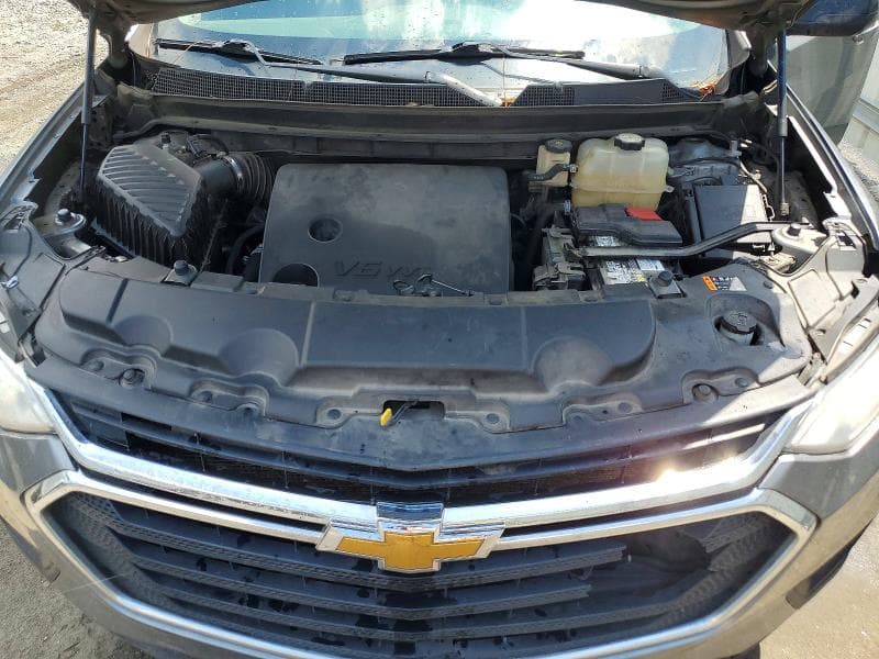 2020 CHEVROLET TRAVERSE LS 12