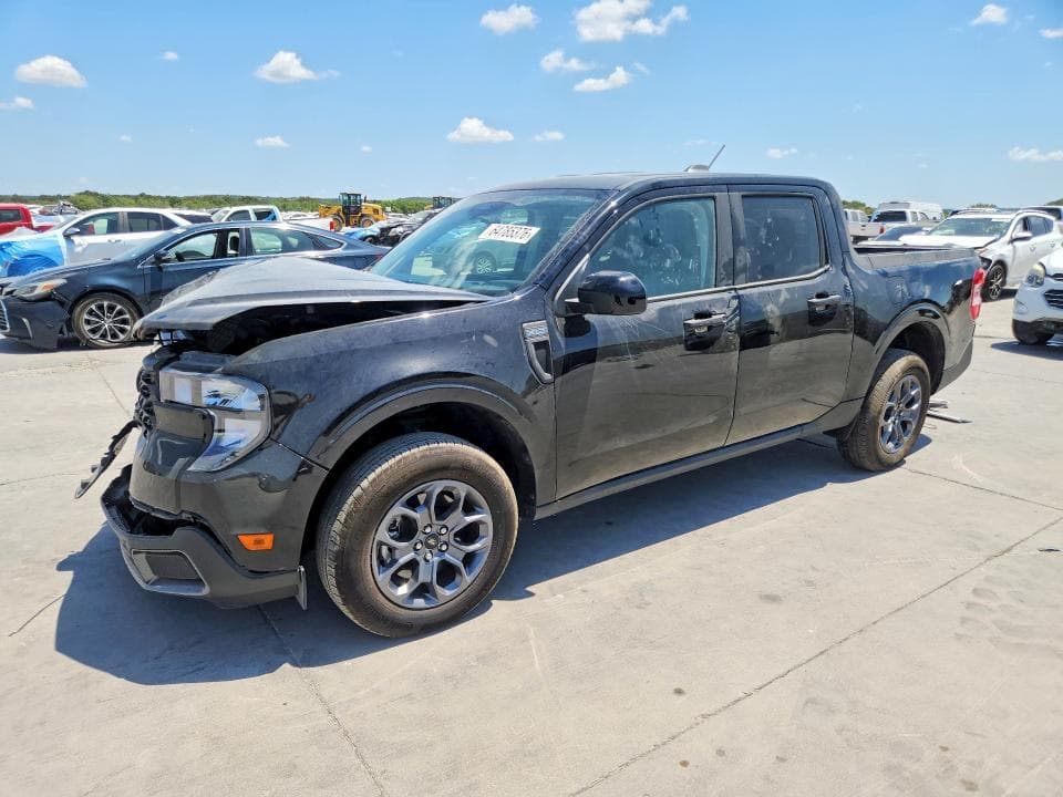 2025 FORD MAVERICK XLT - 1