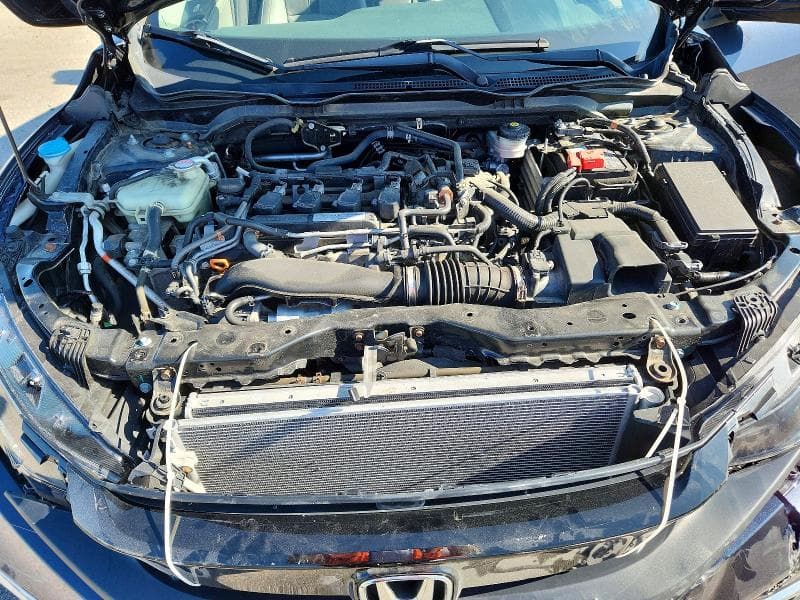 2020 HONDA CIVIC EXL 11
