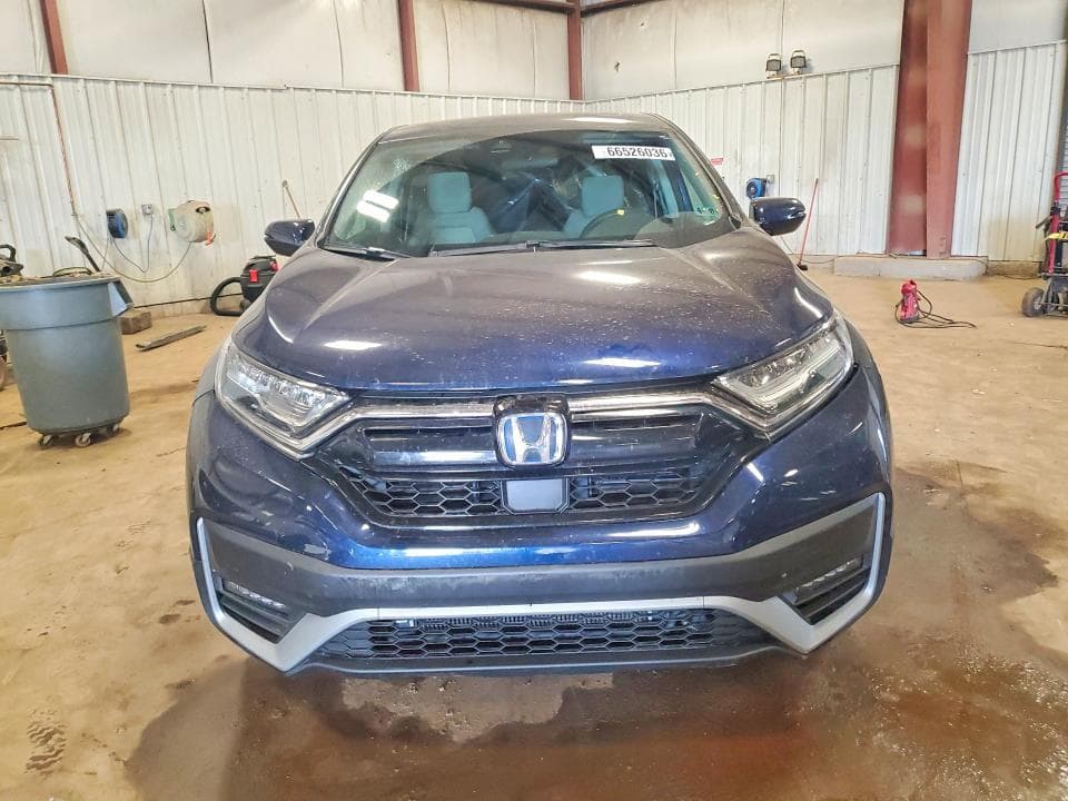 2022 HONDA CR-V EX 5