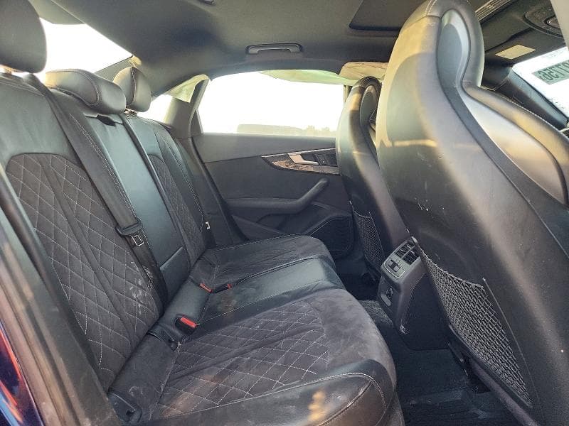2018 AUDI S4 PREMIUM PLUS 10