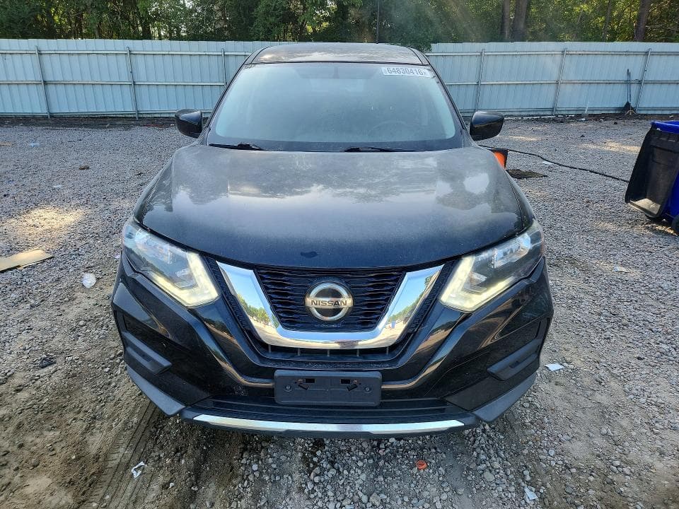 2018 NISSAN ROGUE S 5
