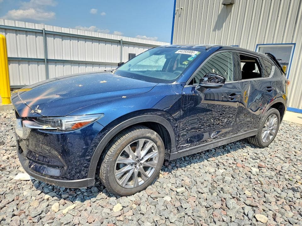 2020 MAZDA CX-5 GRAND TOURING - 1