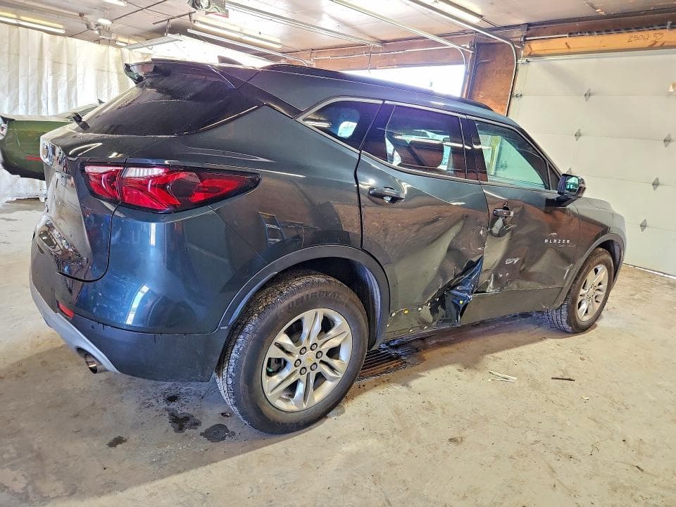 2019 CHEVROLET BLAZER 2LT 3
