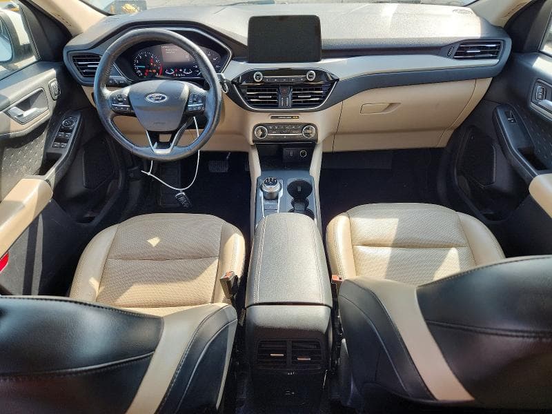 2020 FORD ESCAPE SEL 8