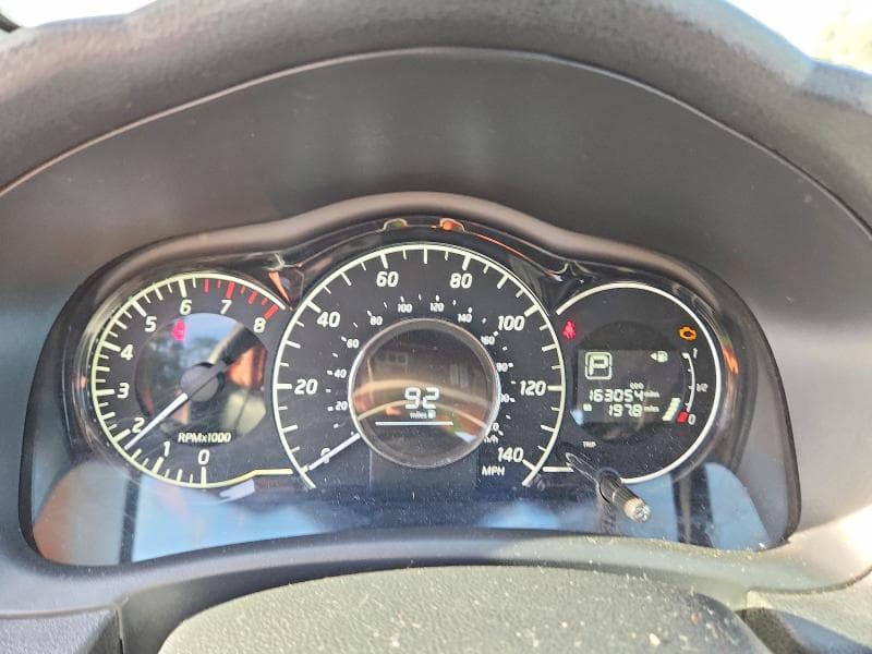 2017 NISSAN VERSA NOTE SV 9