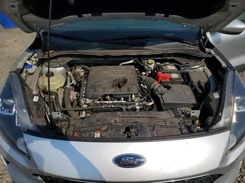 2020 FORD ESCAPE SE 12