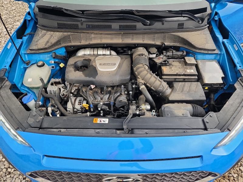 2021 HYUNDAI KONA ULTIMATE 12