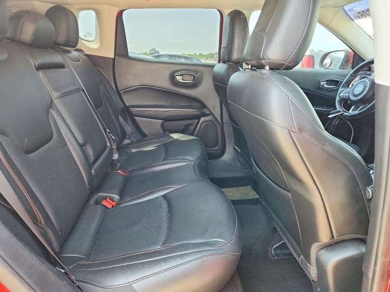 2019 JEEP COMPASS LIMITED 11