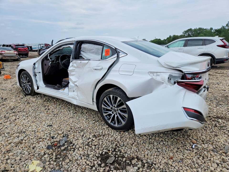 2021 LEXUS ES 250 BASE 2