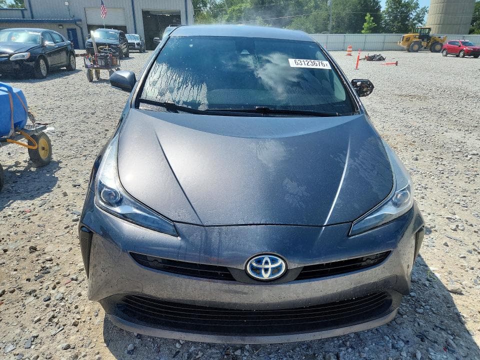 2020 TOYOTA PRIUS LE 5