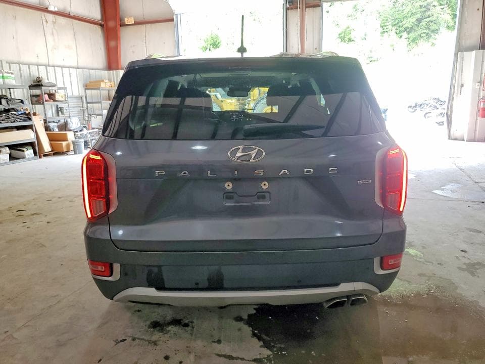 2022 HYUNDAI PALISADE SEL 6