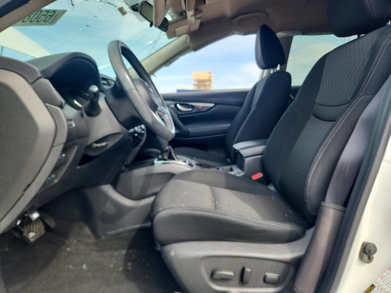 2017 NISSAN ROGUE SV 7
