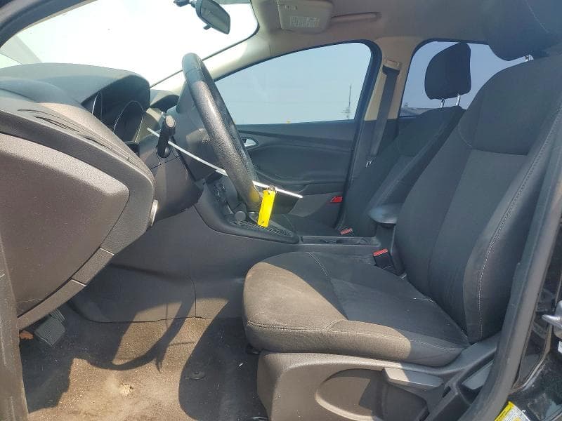 2017 FORD FOCUS SE 7