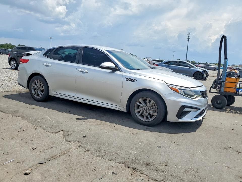 2019 KIA OPTIMA LX 4