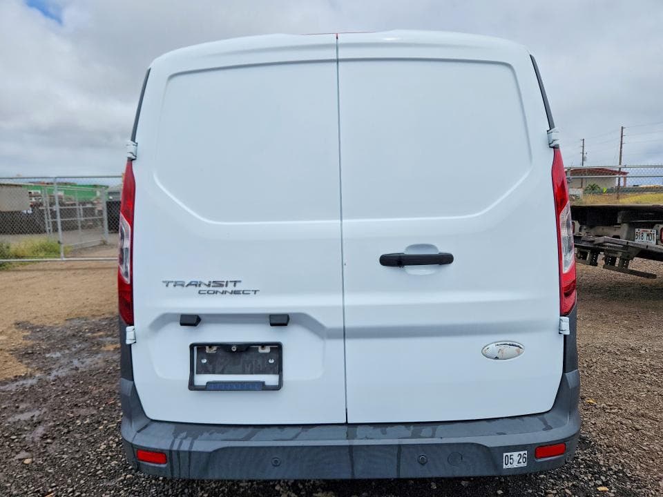 2018 FORD TRANSIT CONNECT 6