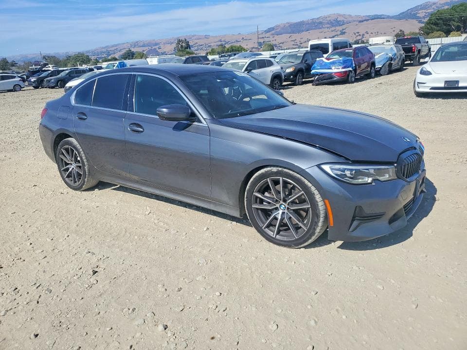 2021 BMW 330XE 4