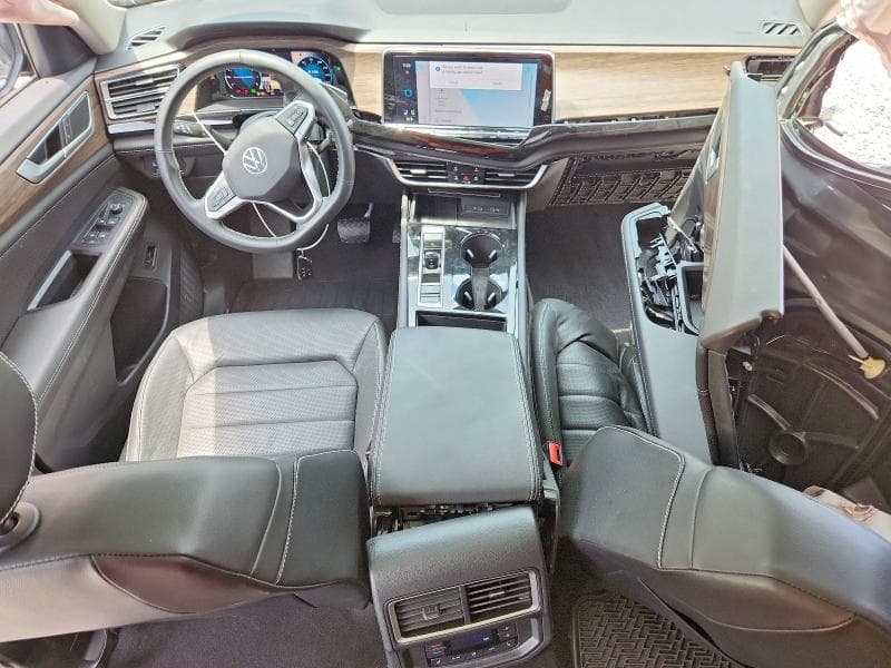 2025 VOLKSWAGEN ATLAS SEL 8