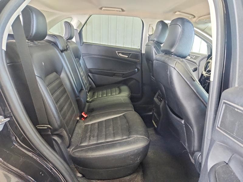 2022 FORD EDGE SEL 10