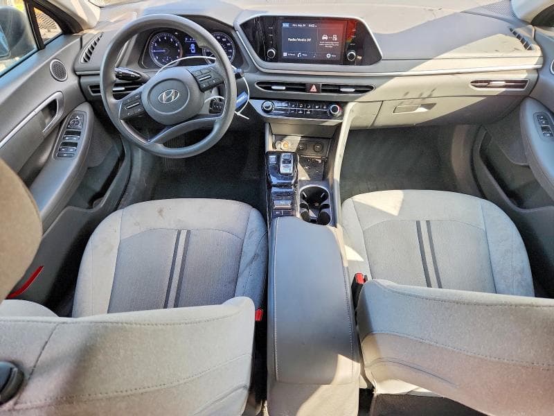 2021 HYUNDAI SONATA SE 8