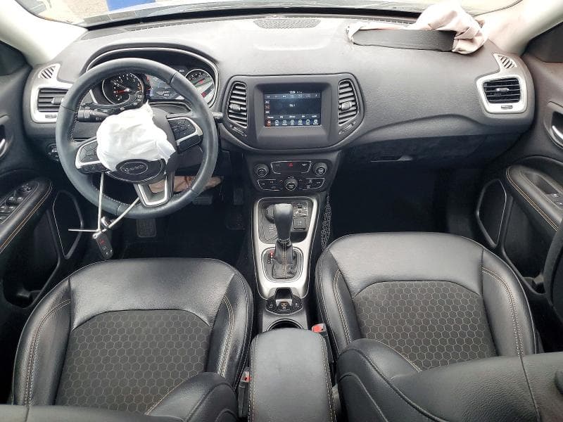 2019 JEEP COMPASS LATITUDE 8