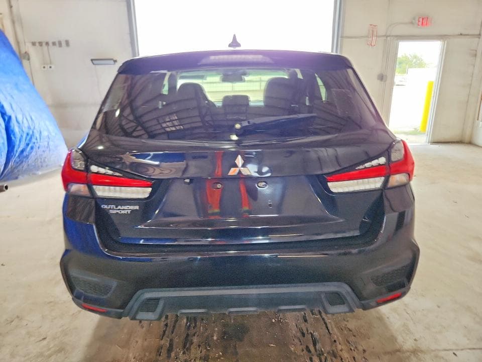 2021 MITSUBISHI OUTLANDER SPORT ES 6