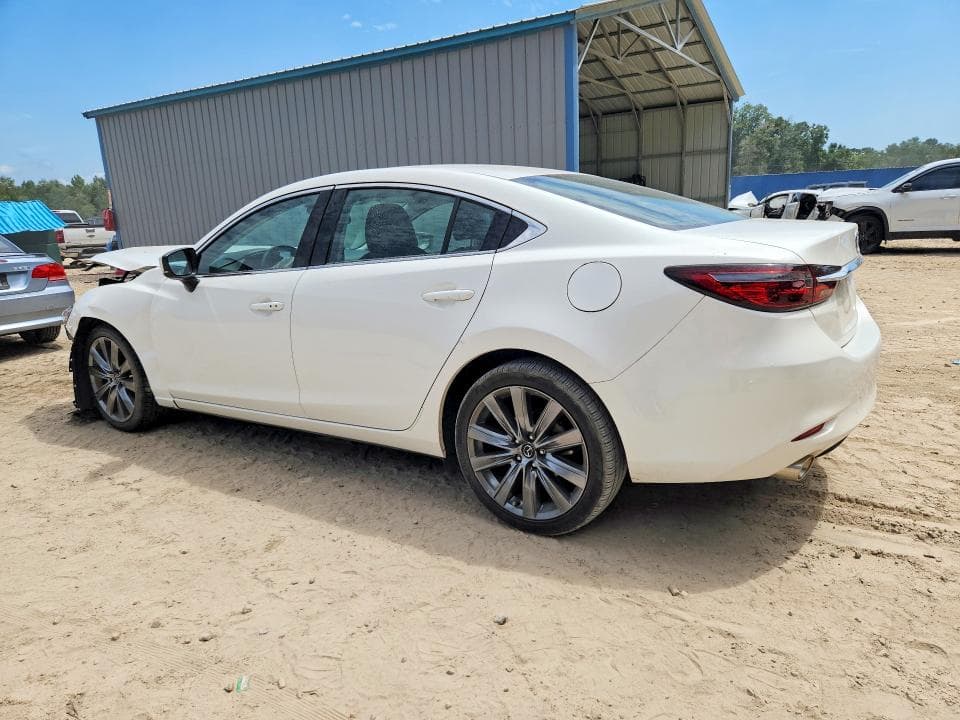 2021 MAZDA 6 TOURING 2