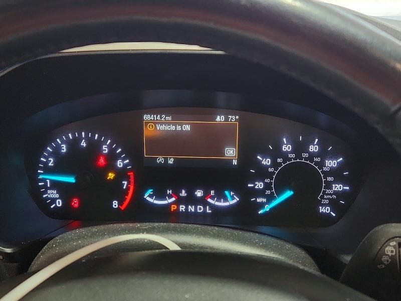 2021 FORD ESCAPE SE 9