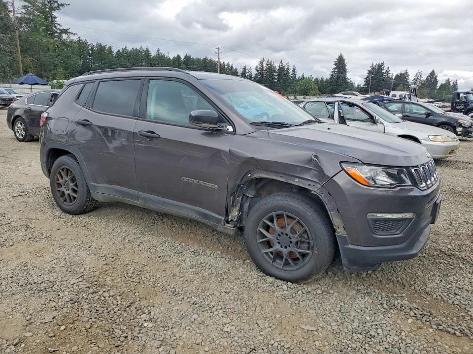 2018 JEEP COMPASS SPORT 4