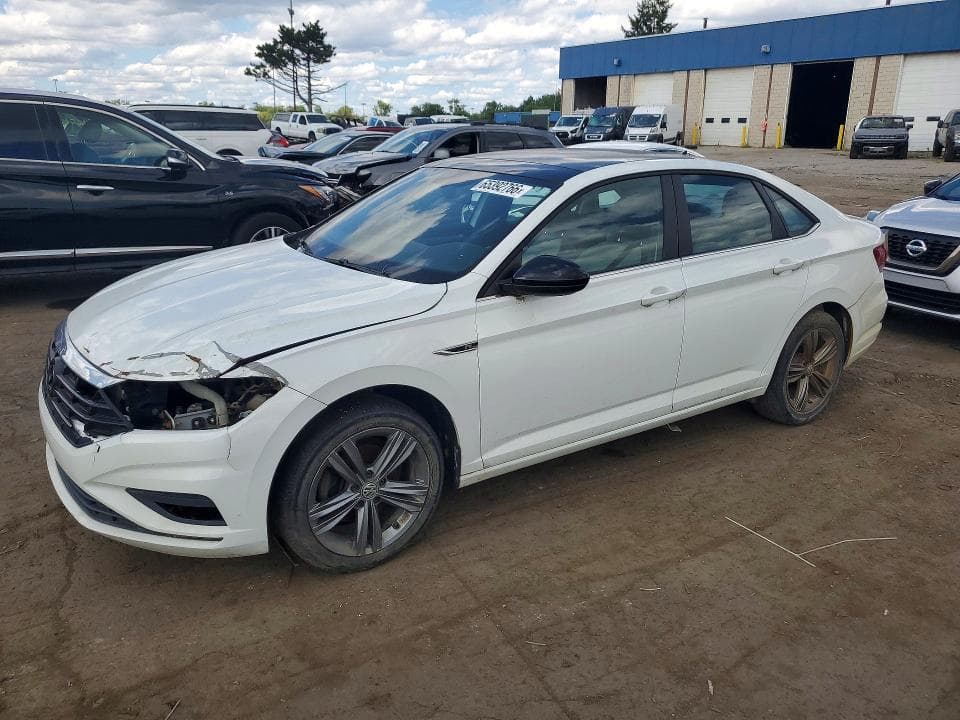 2019 VOLKSWAGEN JETTA S - 1