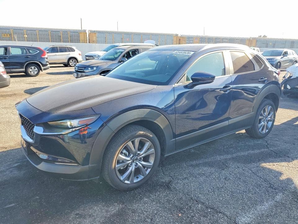 2024 MAZDA CX-30 PREFERRED - 1
