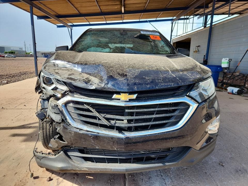 2020 CHEVROLET EQUINOX LS 5