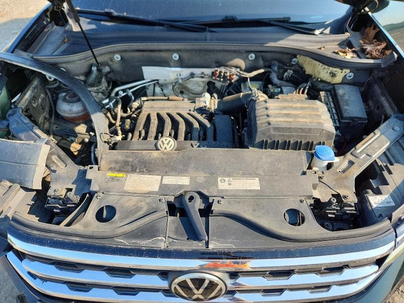 2021 VOLKSWAGEN ATLAS SEL 11