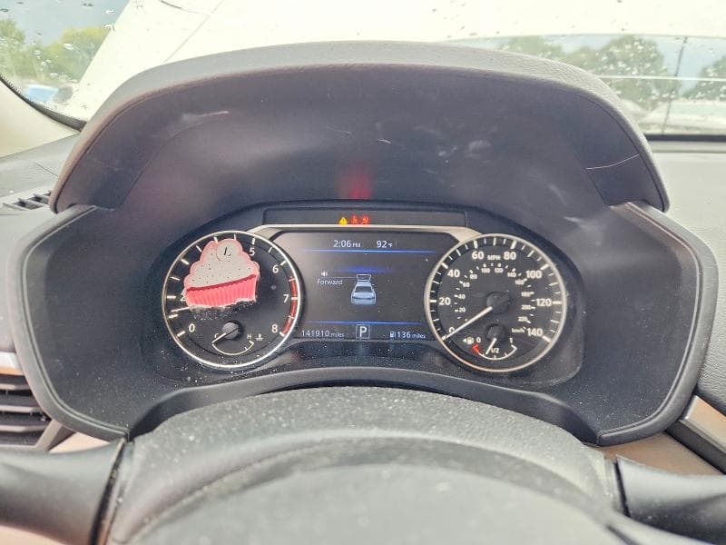 2019 NISSAN ALTIMA S 9