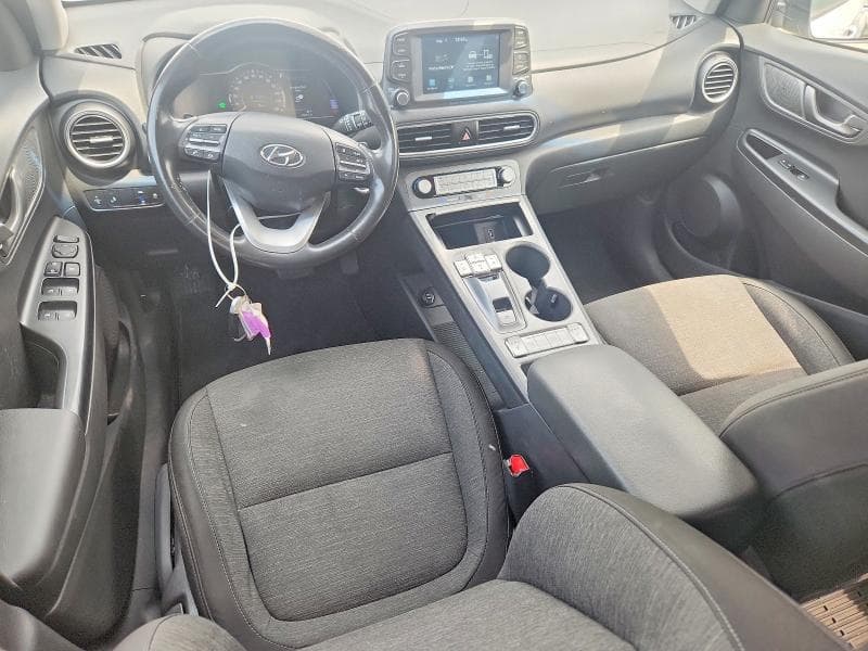2021 HYUNDAI KONA SEL 8