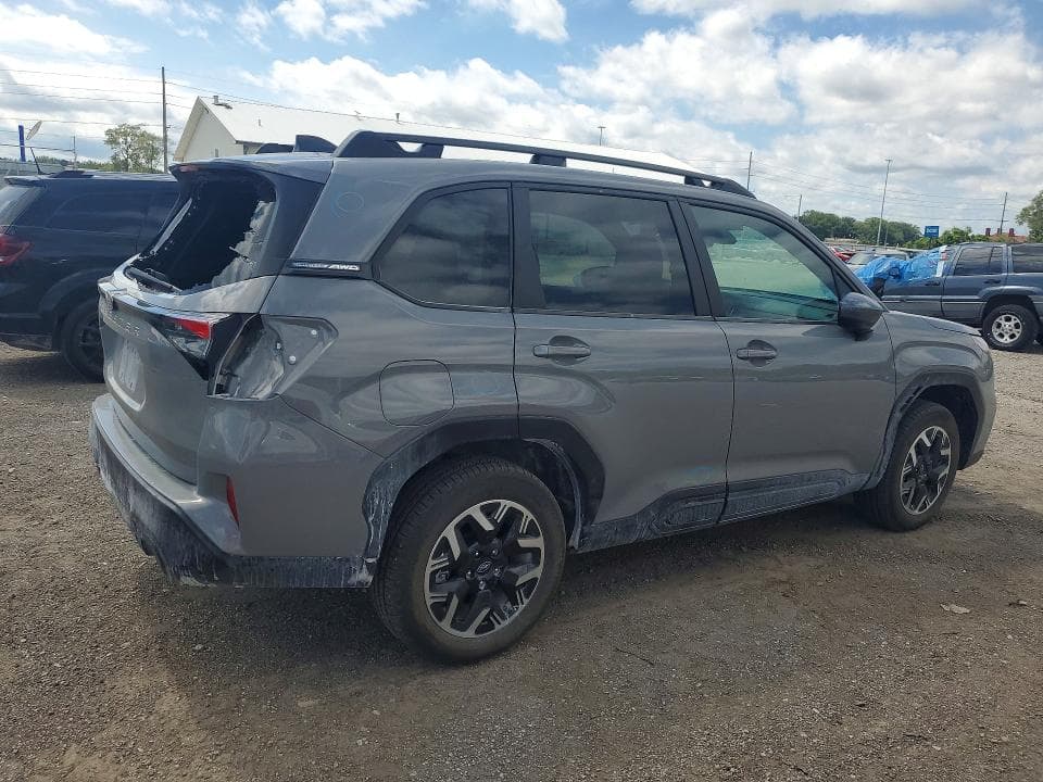 2026 SUBARU FORESTER PREMIUM 3