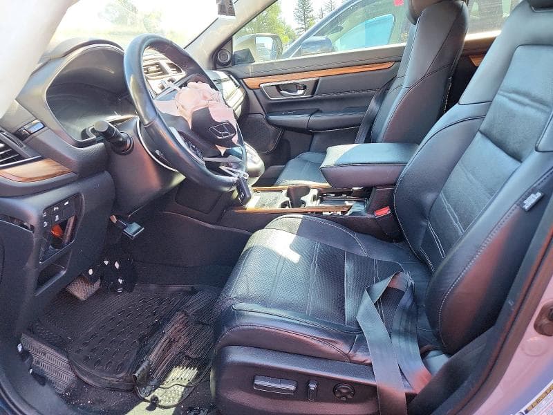 2021 HONDA CR-V TOURING 7