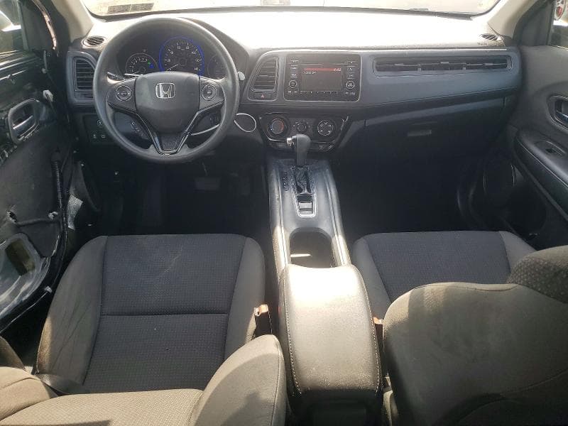 2020 HONDA HR-V LX 8